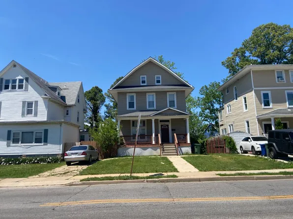4124 W Forest Park Ave, Baltimore, MD 21207