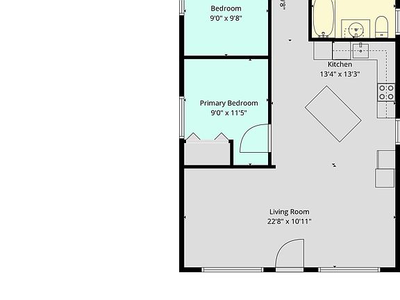 2nd image of 900 Chestnut St