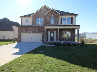 3 Reserve At Hickory Wild LOT 3, Clarksville, TN 37043