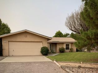 5485 Verbinia St, Las Cruces, NM 88007