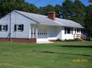 8066 Dividing Creek Rd, Pocomoke City, MD 21851