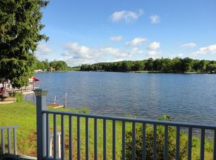 448 W Shingle Lake Dr, Lake, MI 48632