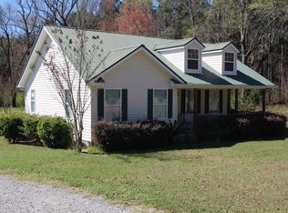 1818 Airport Rd, Sylvania, GA 30467