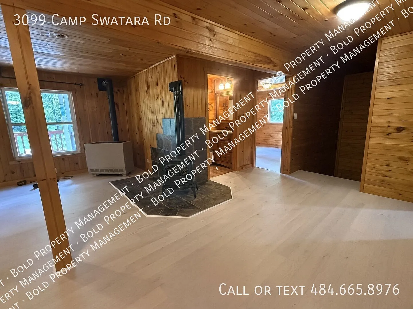Private, secluded Bethel 3 bed / 2 bath on Camp Swatara Rd — Photo 4