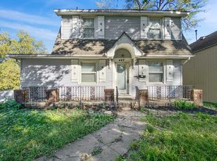 447 N Topping Ave, Kansas City, MO 64123