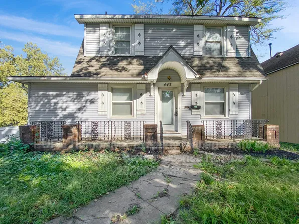 447 N Topping Ave, Kansas City, MO 64123