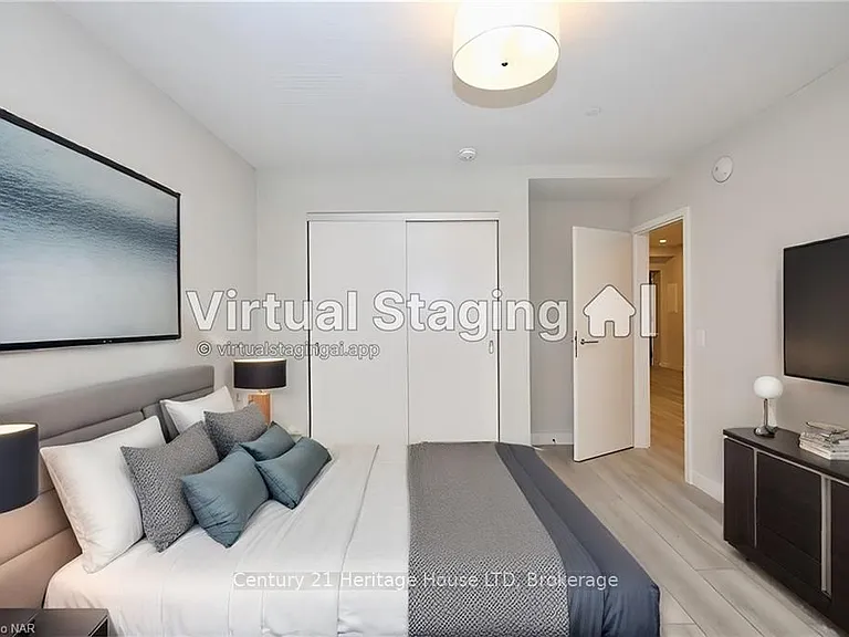 118 West St #704 — Photo 17