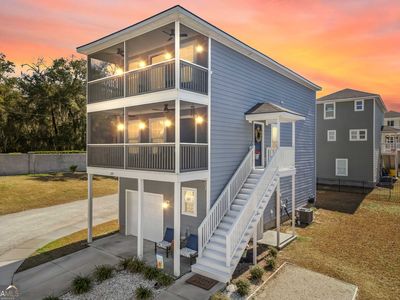 129 Mohr Club Dr, Darien, GA, 31305