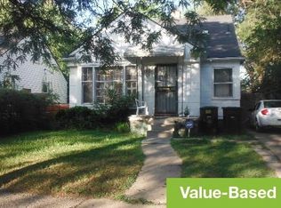 15880 Hubbell St, Detroit, MI 48227