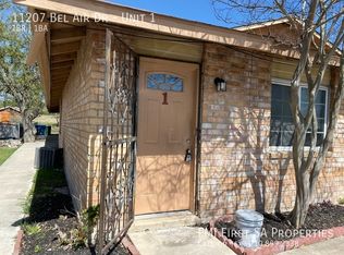 11207 Bel Air Dr #1, San Antonio, TX 78213