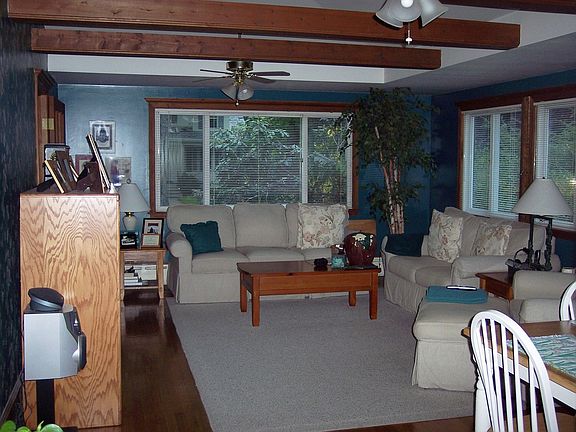 Family room addition