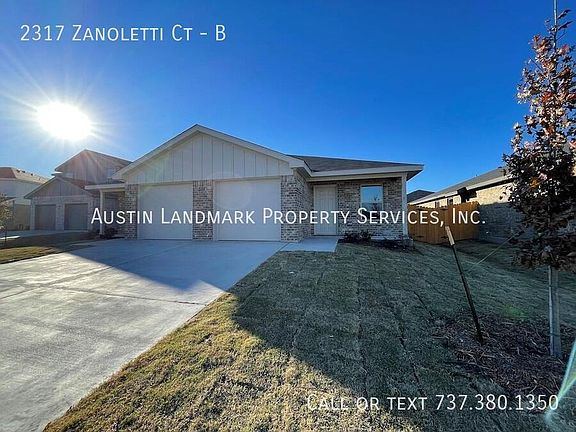 2nd image of 2317 Zanoletti Dr #B