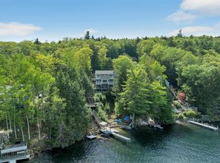 163 North Shore Road, New Durham, NH 03855