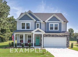 218 E Odell Ln, Zebulon, NC 27597