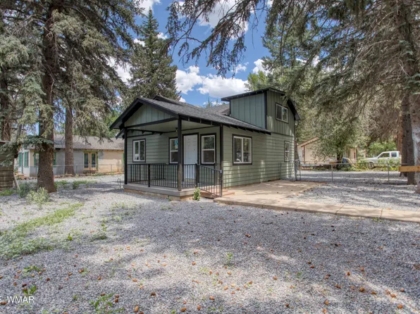 2494 E Poplar Dr, Pinetop, AZ 85935