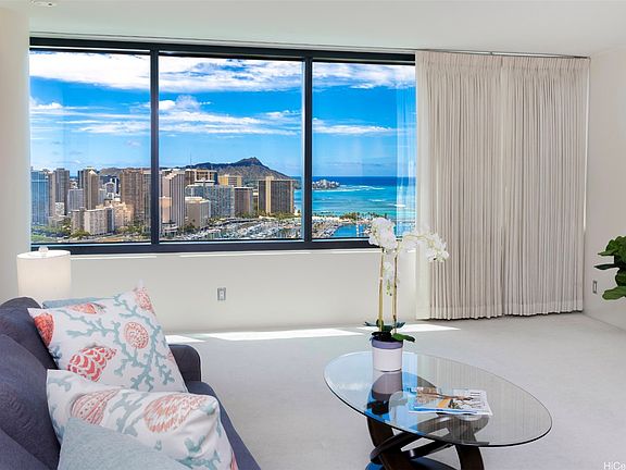 2nd image of 1330 Ala Moana Blvd APT 3807