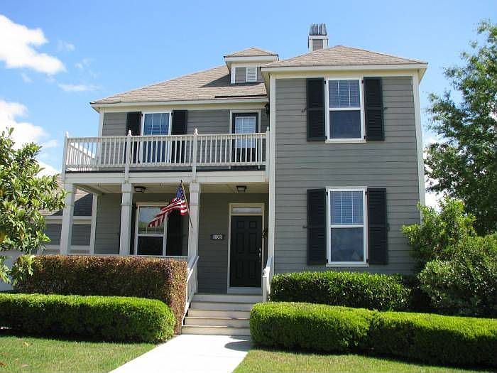 Front Yard