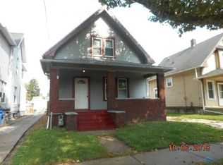 2029 Nevada St, Toledo, OH 43605