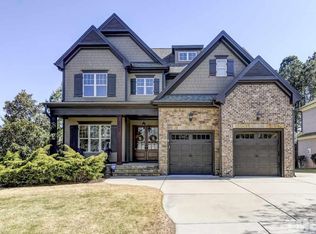 4004 Forgotten Pond Ave, Wake Forest, NC 27587