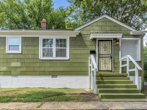 380 E Dison Ave, Memphis, TN 38106
