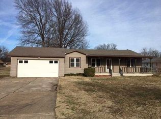 5209 Kershaw Cres, Muskogee, OK 74401