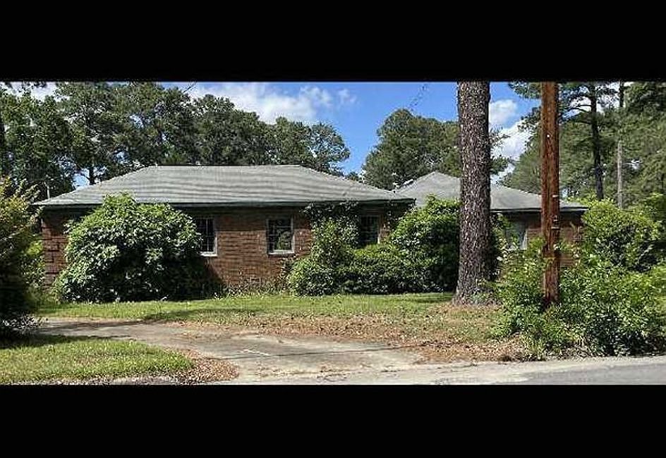 Property Rear View