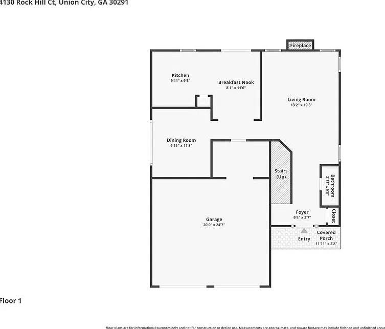 3 bed, 2.5 bath, 1844 sqft, $2,810 — Photo 2