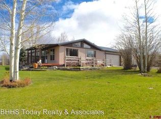 661 County Road 13, Gunnison, CO 81230