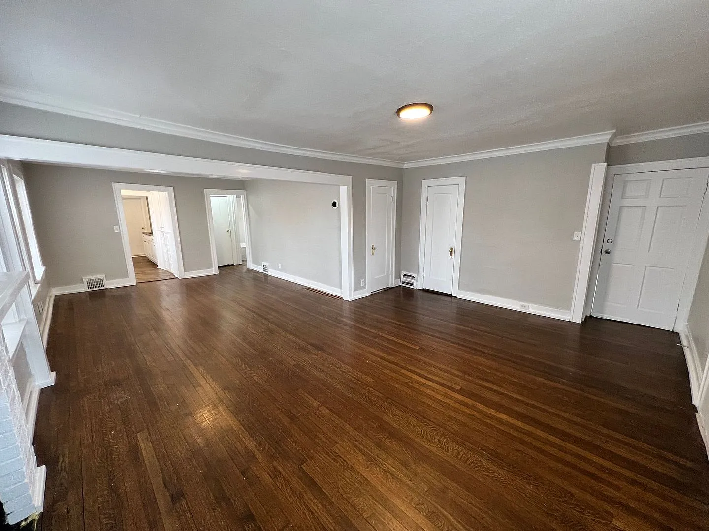 Upstairs 2-Bed, 1.5-Bath Duplex — Photo 3