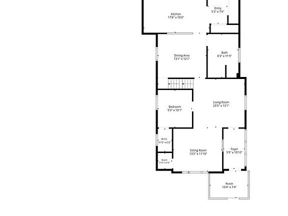 2nd image of 34 Barney St