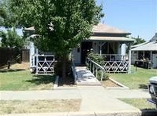 169 E Hawthorne St, Coalinga, CA 93210