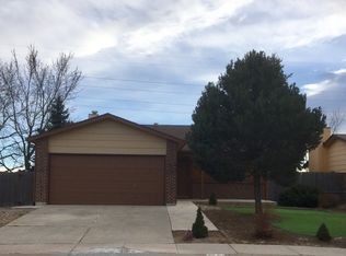 3541 Brisbane Dr, Colorado Springs, CO 80920