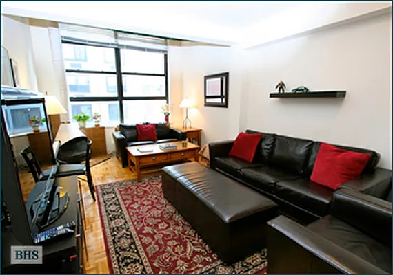 Rented by Brown Harris Stevens | media 16