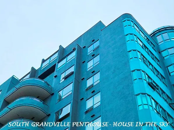 1438 W 7th Ave #1001, Vancouver, BC V6H 1C1