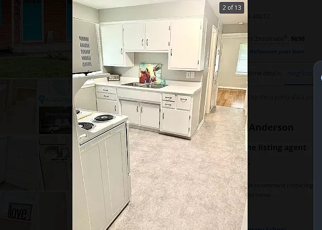1 bed, 700 sqft, $895 — Photo 4