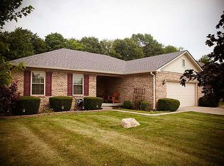 4111 S Kelly Dr, New Palestine, IN 46163
