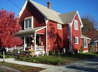 5 Linden St, Hudson, MA 01749