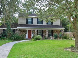 4014 Fawn Creek Dr, Humble, TX 77339