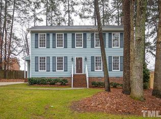 1219 Nottingham Dr, Cary, NC 27511