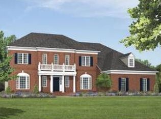 5349 Fishers Hill Way, Haymarket, VA 20169