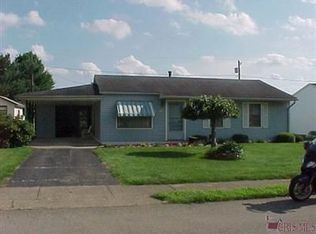 103 W 6th St, West Lafayette, OH
