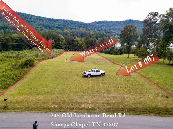 245 Old Leadmine Bend Rd, Sharps Chapel, TN 37866
