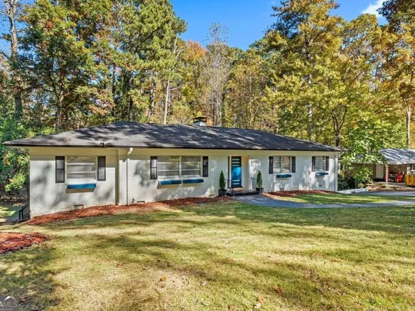 2150 Azalea Cir, Decatur, GA 30033