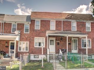 1017 Wilmington Ave, Baltimore, MD 21223