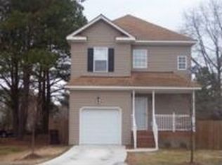 664 Luther St, Chesapeake, VA 23322