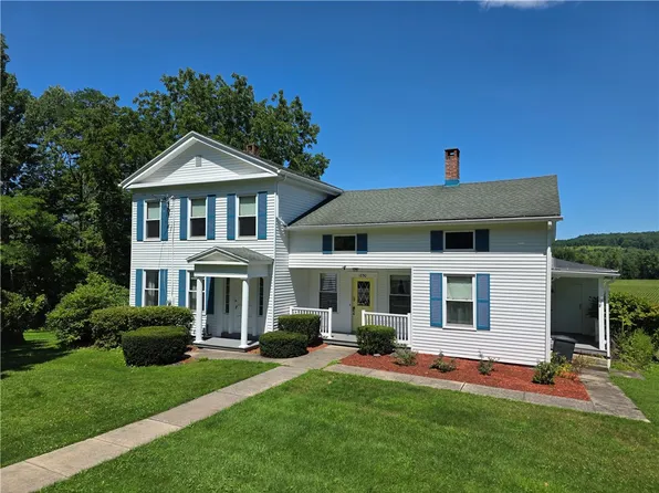 1479 County Road 39, Bainbridge, NY 13733