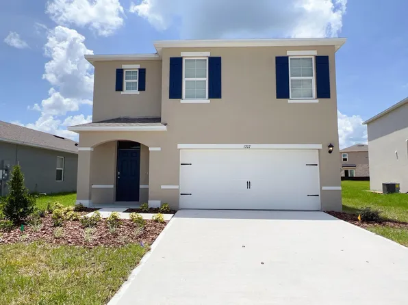 1707 Post Oak Dr, Davenport, FL 33837