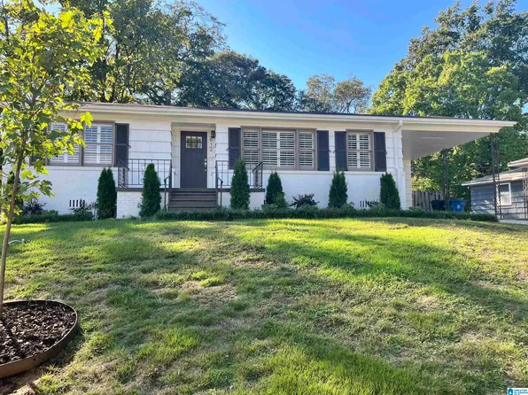 612 Edgemoor Dr, Birmingham, AL 35209