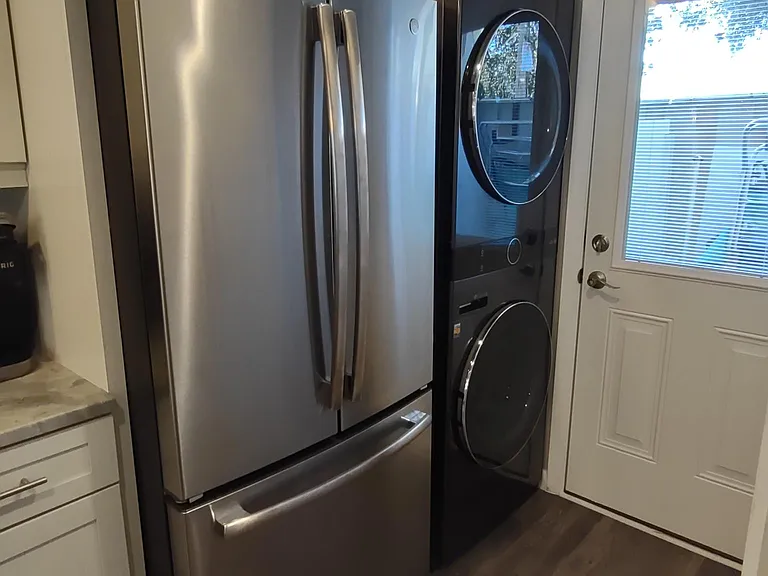 full sized appliances