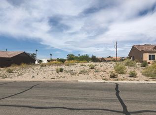2471 Fremont Dr LOT 19, Lake Havasu City, AZ 86406
